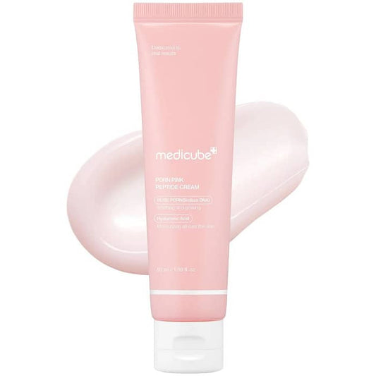Medicube PDRN Pink Hyaluronic Moisturizing Cream