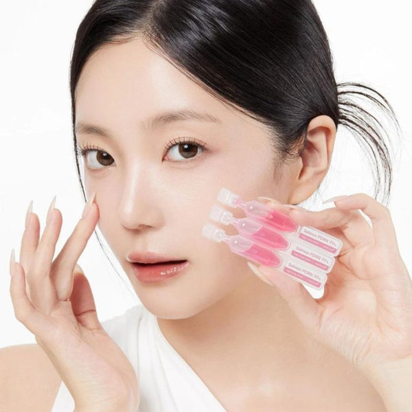 Medicube 10EA PDRN Pink One Day Serum