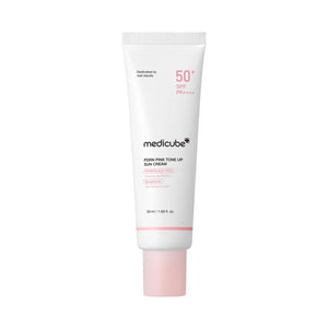 Medicube PDRN Pink Tone Up Sun Cream