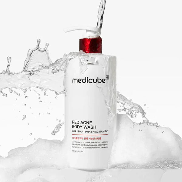 Medicube Red Acne Body Wash 2.0