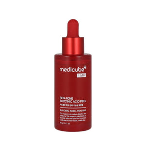 Medicube Red Acne Succinic Acid Peel 40g