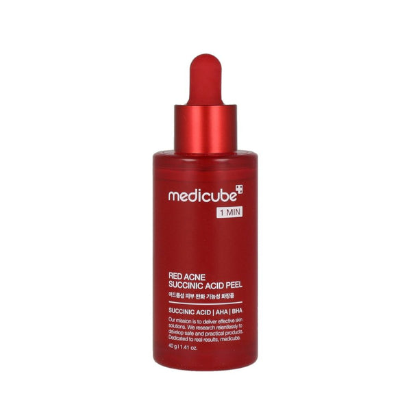 Medicube Red Acne Succinic Acid Peel 40g