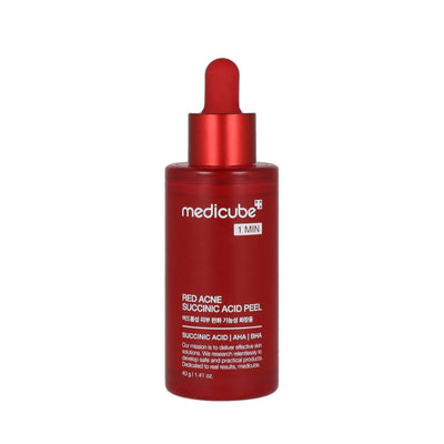 Medicube Red Acne Succinic Acid Peel 40g
