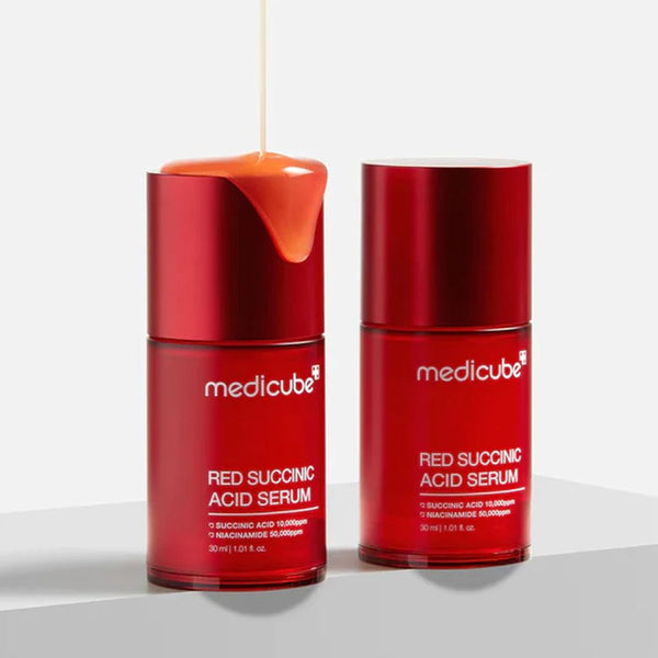 Medicube Red Succinic Acid Clarifying Serum