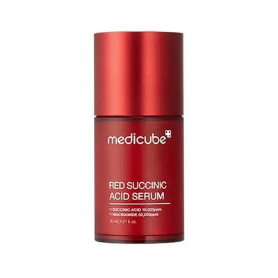 Medicube Red Succinic Acid Clarifying Serum