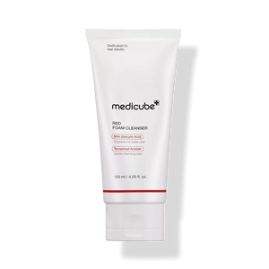Medicube Red Foam Cleanser 120ml