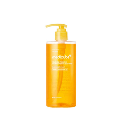 Medicube Kojic Acid Turmeric Vita Brightening Body Wash
