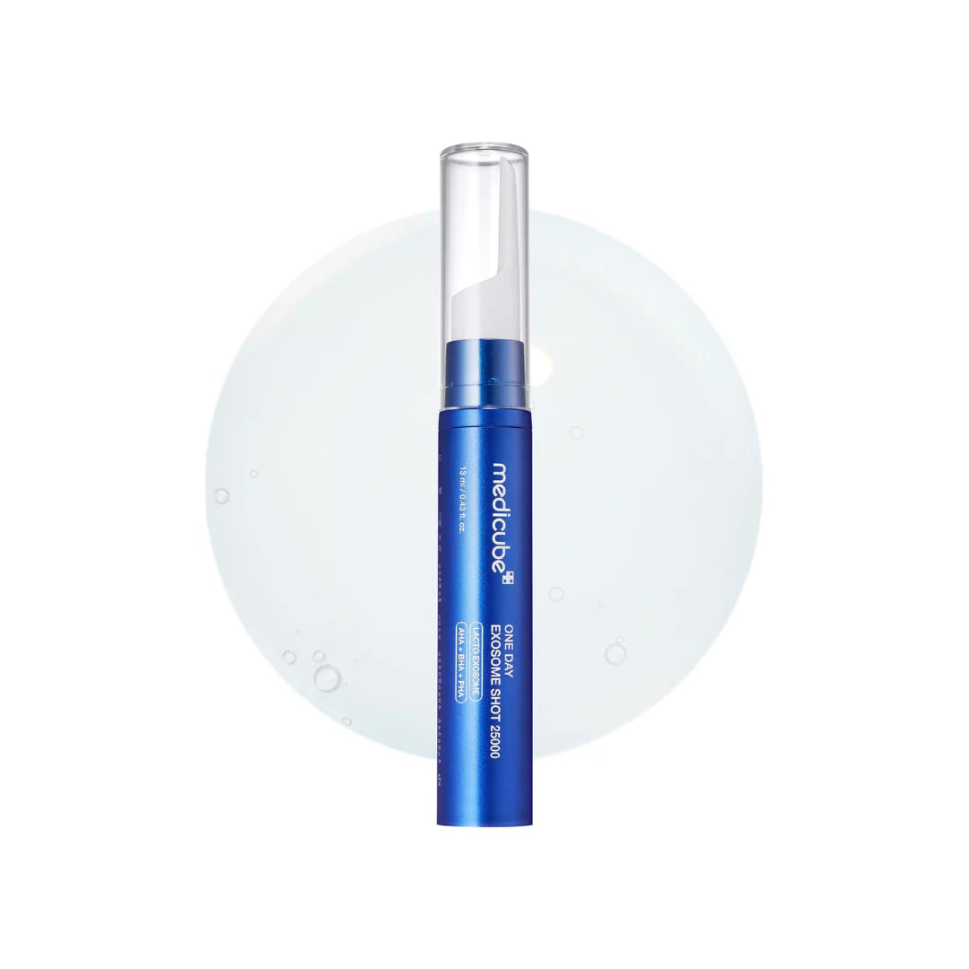 Medicube One Day Exosome Shot Pore Ampoule 25000