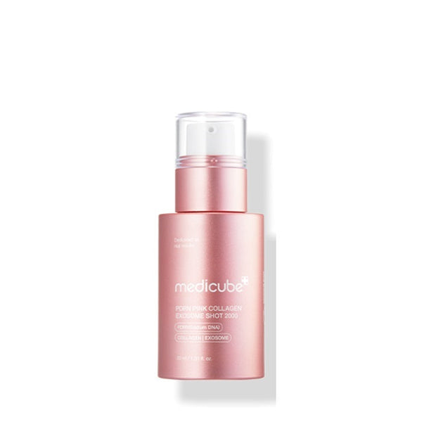 Medicube PDRN Pink Collagen Exosome Shot Serum 2000