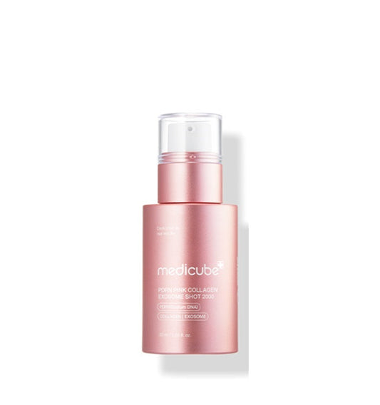 Medicube PDRN Pink Collagen Exosome Shot Serum 2000