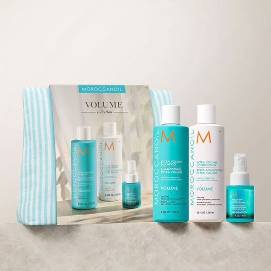 Moroccanoil Spring Set Volume