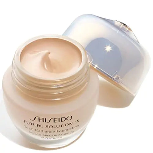 Shiseido Total Radiance Foundation