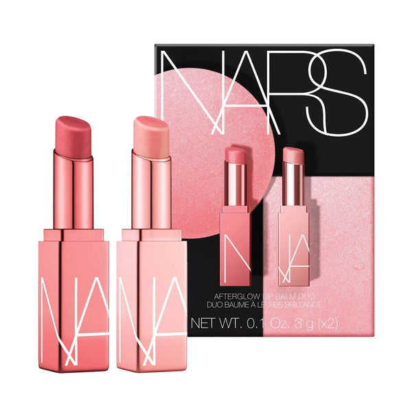 NARS Nars Mini Afterglow Lip Balm Duo Set
