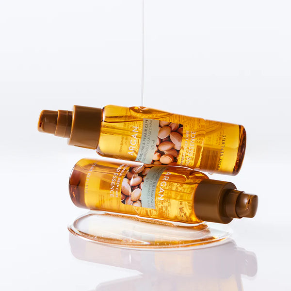 Nature Republic Argan Essential Moisture Hair Oil 80ml