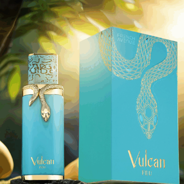french avenue vulcan feu eau de parfum unisex 100 ml