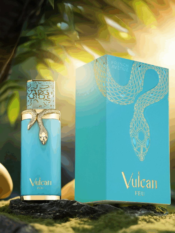 french avenue vulcan feu eau de parfum unisex 100 ml
