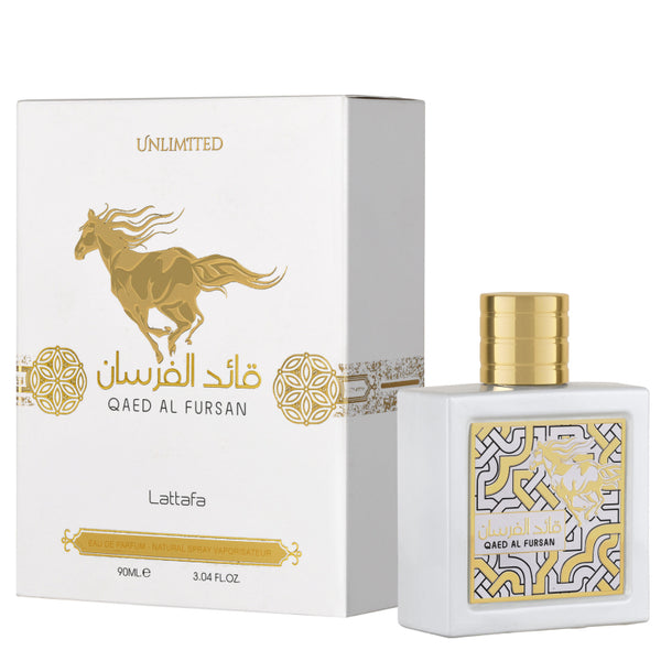 LATTAFA QAED AL FURSAN UNLIMITED 90ml