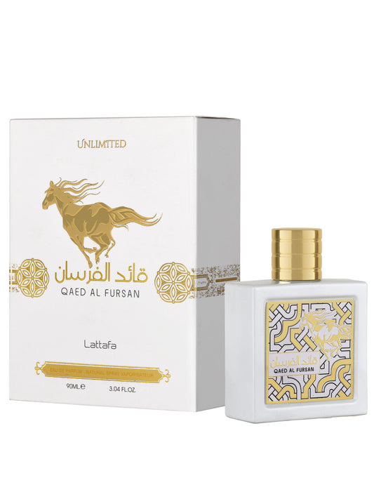 LATTAFA QAED AL FURSAN UNLIMITED 90ml