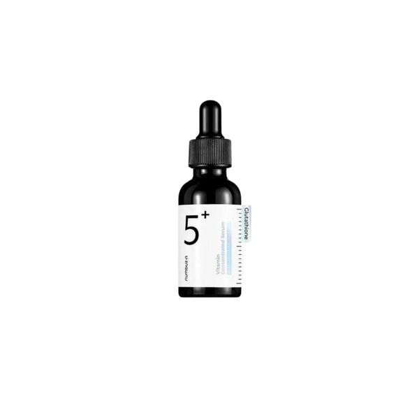 Numbuzin No.5+ Glutathione Vitamin Concentrated Serum