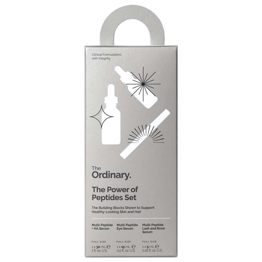 The Ordinary The Power Of Peptides Set