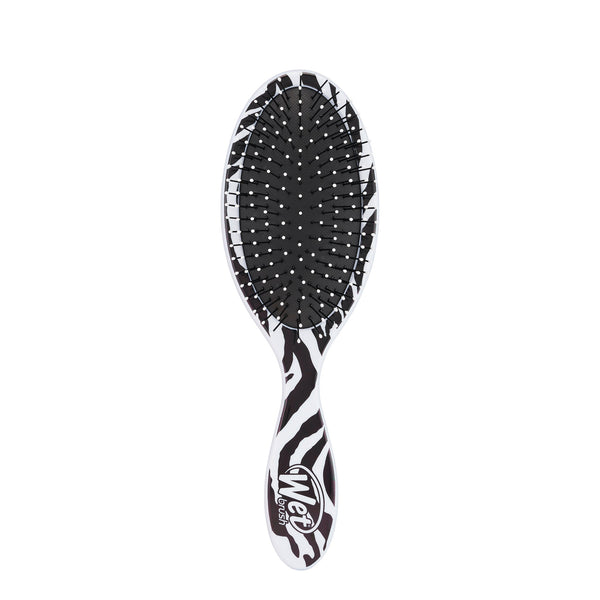 Wet Brush Safari Original Detangler - Zebra