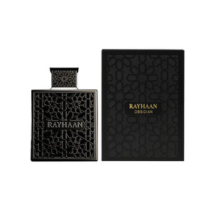Rayhaan Obsidian edp 100ml
