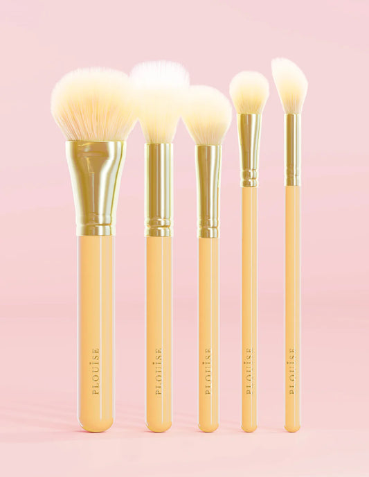 Plouise Contour Crunch Brush Set