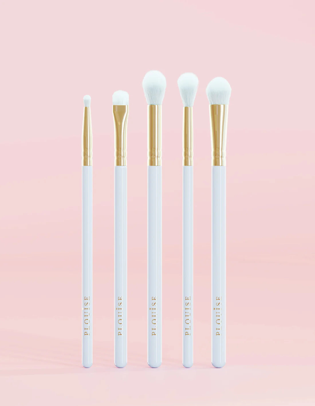 Plouise Flawless Flakes Brush Set