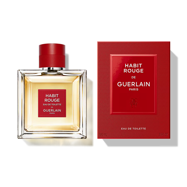 Guerlain Habit Rouge EDT