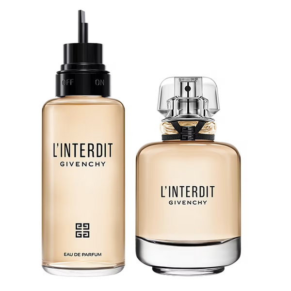 Givenchy L’Interdit Eau de Parfum – Rechargeable / Refillable