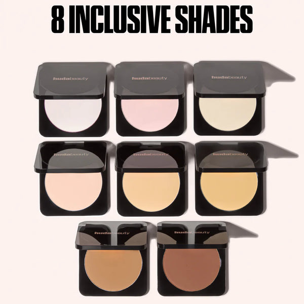 Huda Beauty  Pressed Powder Pound Cake