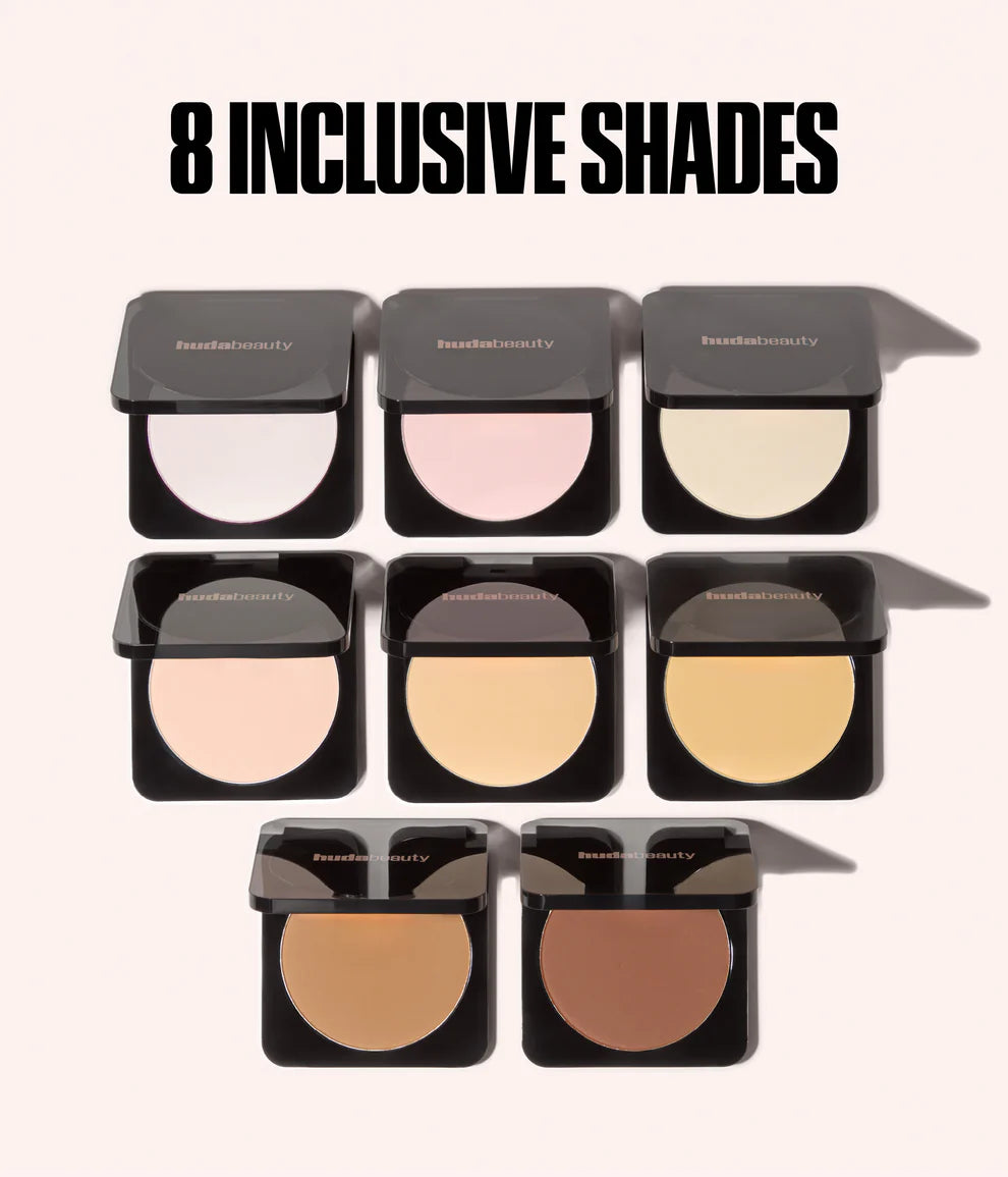 Huda Beauty  Pressed Powder Pound Cake