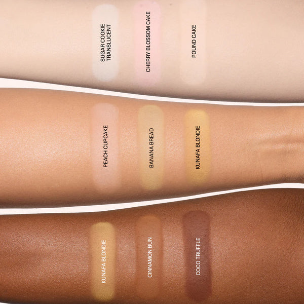 Huda Beauty  Pressed Powder Pound Cake