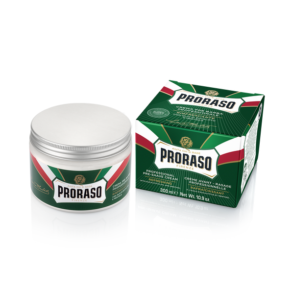 Proraso Krema pre i posle brijanja Refresh — Eukaliptus i mentol