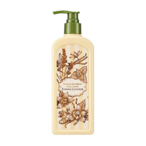 Nature Republic Perfume De Nature Body Lotion Evening Lavender 345ml