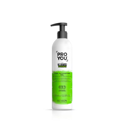 Revlon Professional Pro You The Twister Scrunch Curl Activating Gel 350 ml