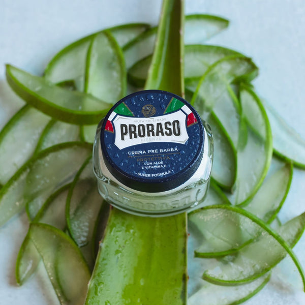 Proraso Krema pre i posle brijanja Protective — Aloa i vitamin E