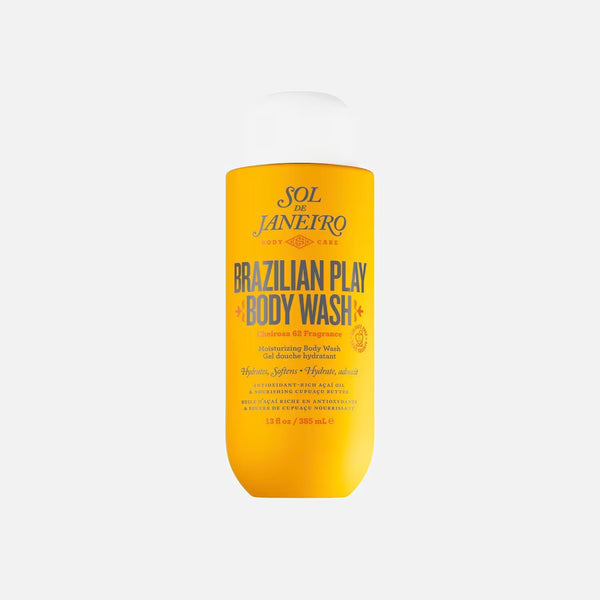 Sol de Janeiro Brazilian 4 Play Moisturizing Shower Cream-Gel
