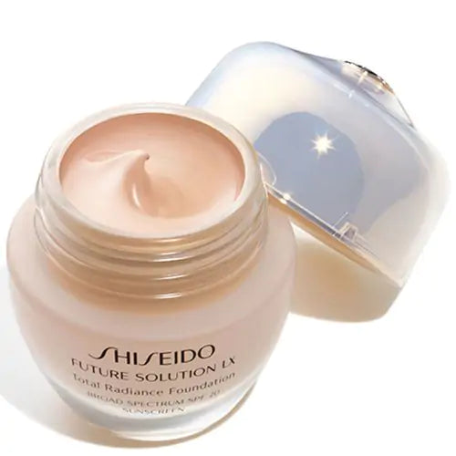 Shiseido Total Radiance Foundation
