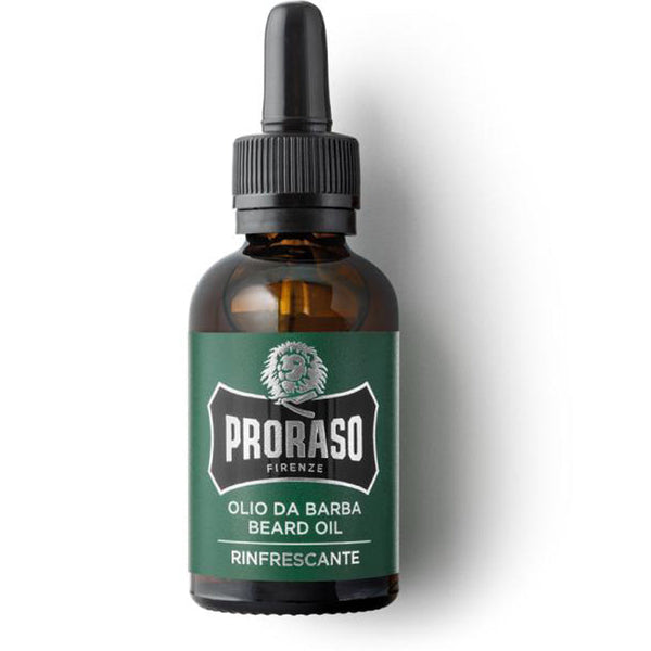 Proraso Ulje za bradu Refresh — Eukaliptus i mentol