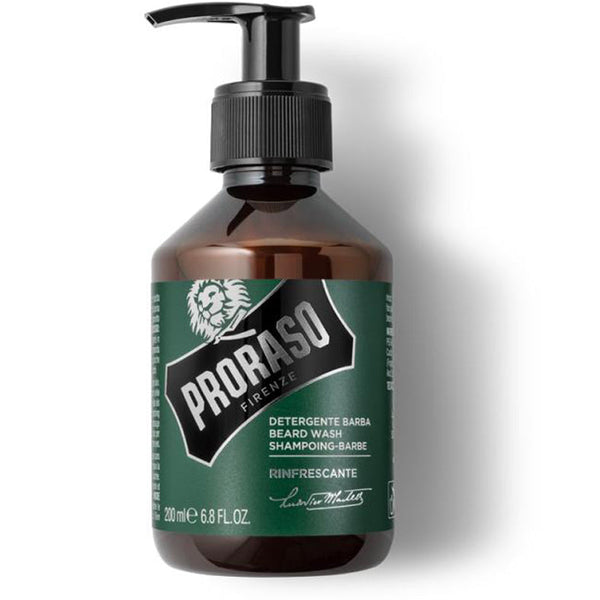 Proraso Šampon za bradu Refresh — Eukaliptus i mentol