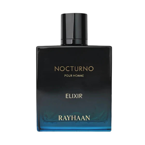 Rayhaan Nocturno Elixir Perfume 100ml EDP