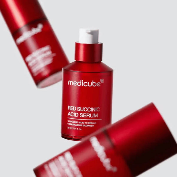 Medicube Red Succinic Acid Clarifying Serum