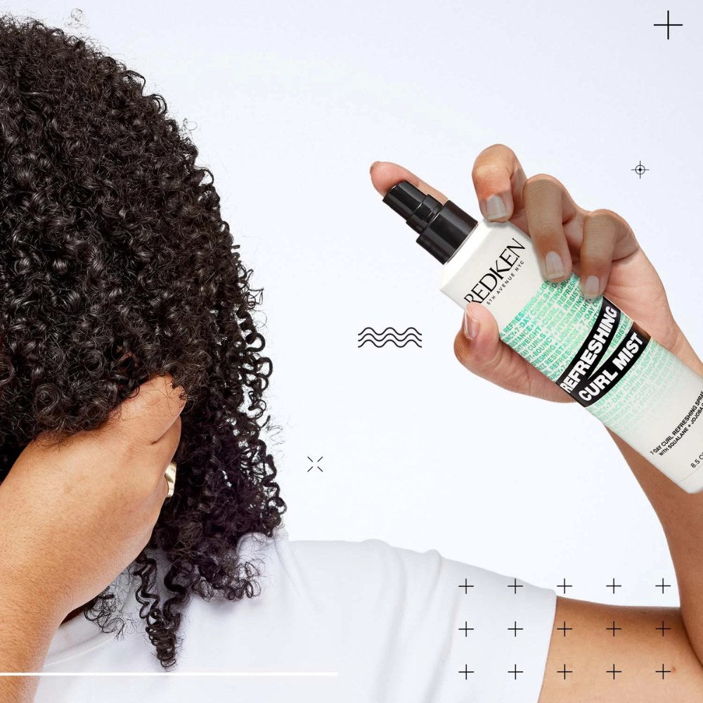 Redken Acidic Bonding Curls Refreshing Curl Mist 250ml