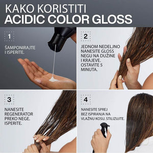 Redken Acidic Color Gloss Conditioner 300ml