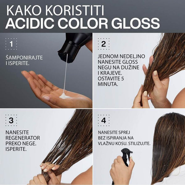 Redken Acidic Color Gloss Conditioner 300ml
