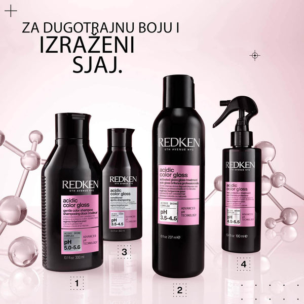 Redken Acidic Color Gloss Conditioner 300ml