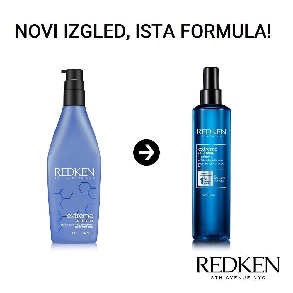 Redken Extreme Anti Snap Leave-In Treatmant 250ml