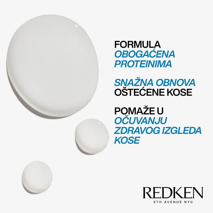 Redken Extreme CAT Treatment For Damaged Hair 250ml