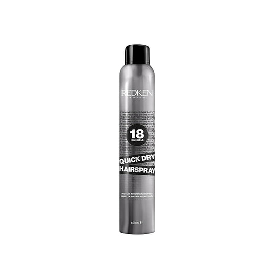 Redken Quick Dry sprej 18